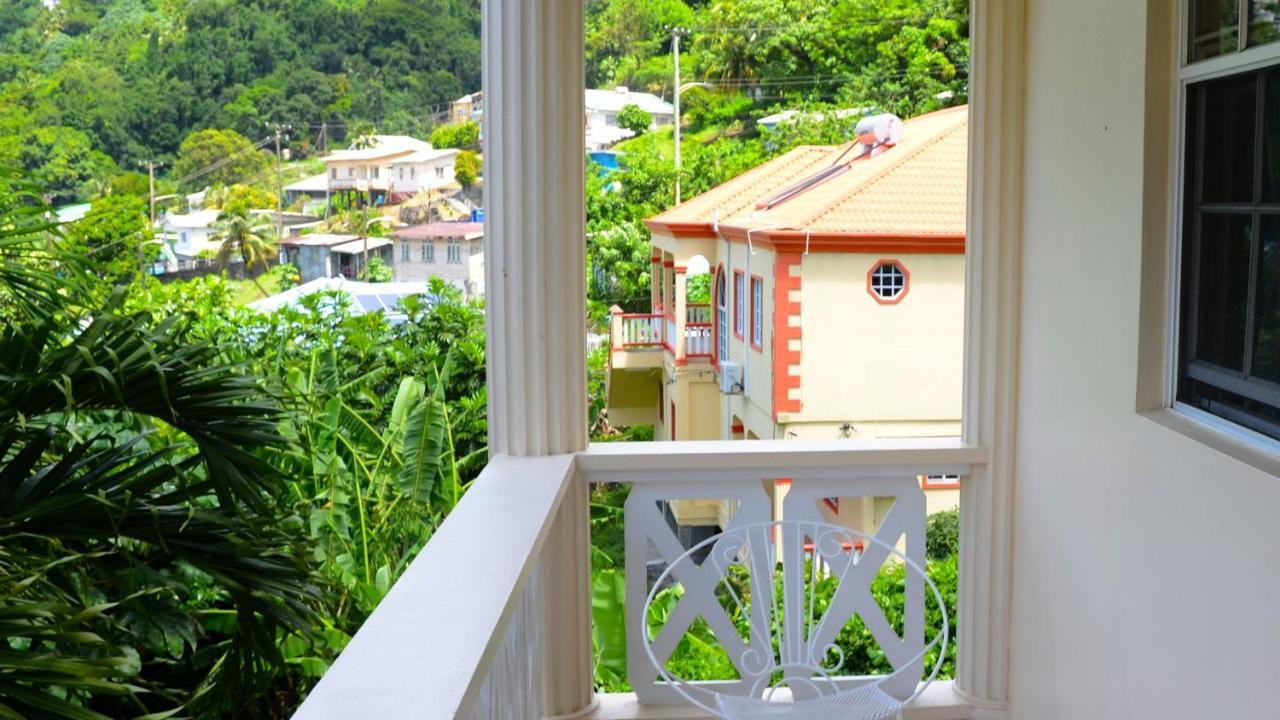 Bascombe Apartments Kingstown Bagian luar foto